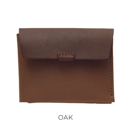LGW-03 Bifold Wallet / 5 colors【リニューアル】