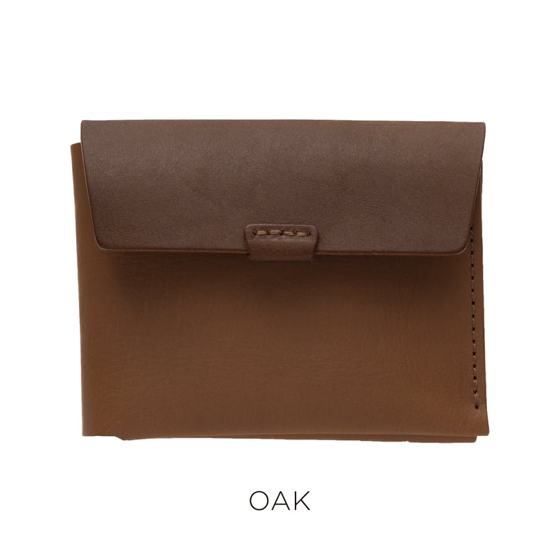 LGW-03 Bifold Wallet / 5 colors【リニューアル】 | .URUKUST