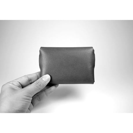 【LIMITED EDITION ”TEAL BLUE"】LGC-01 Business Card Case