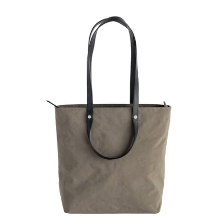 TWIST-ZIP Small #GRAY