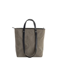 TWIST-ZIP Small #GRAY