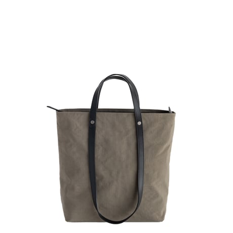 TWIST-ZIP Small #GRAY