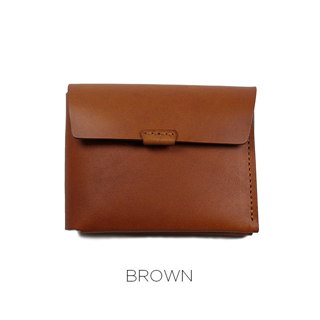 STW-03 Bifold Wallet / 5 colors | .URUKUST