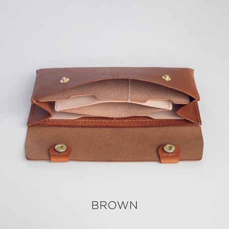 LGW-01 Long Wallet / 5 colors【リニューアル】