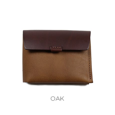 STW-03 Bifold Wallet / 5 colors【旧タイプ】