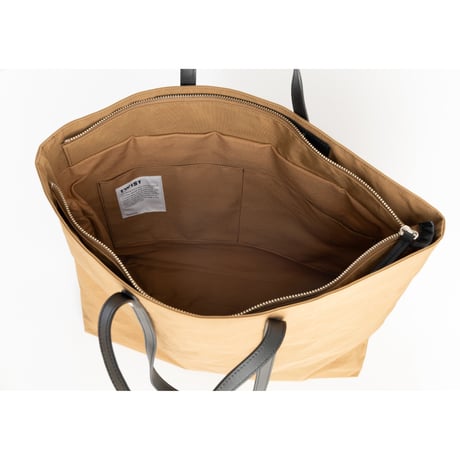 TWIST-ZIP Large #GRAY