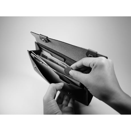 LGW-01 Long Wallet / 5 colors【リニューアル】
