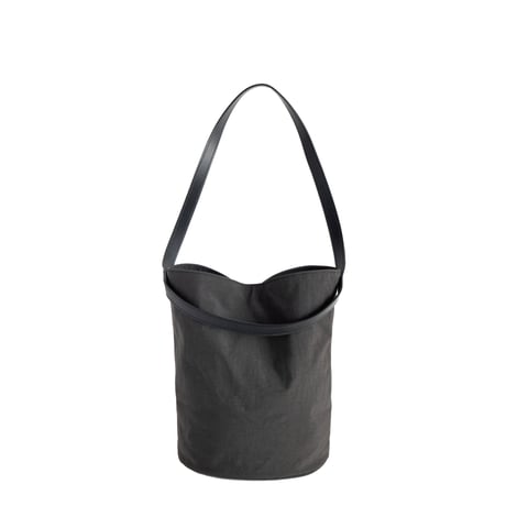 TWIST-BUCKET Small #CHARCOAL