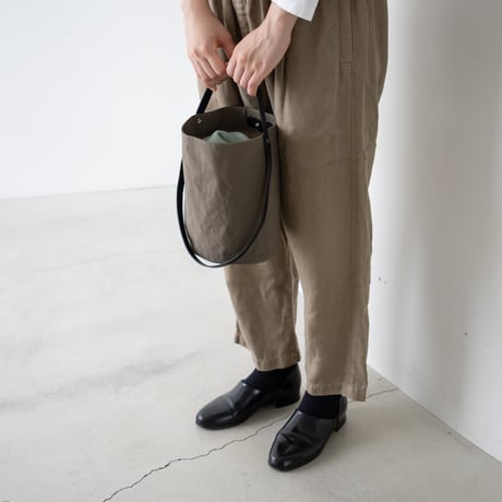 TWIST-BUCKET Small #CAMEL
