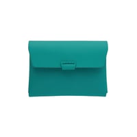 【LIMITED EDITION ”TEAL BLUE"】LGW-05 Compact Wallet