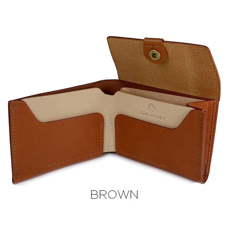 STW-03 Bifold Wallet / 5 colors【旧タイプ】