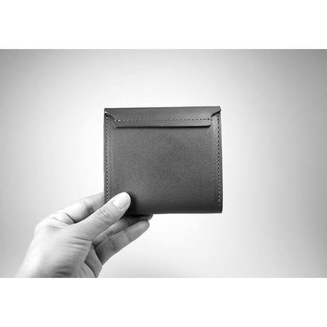 【LIMITED EDITION ”GREIGE"】STW-02 Small Wallet