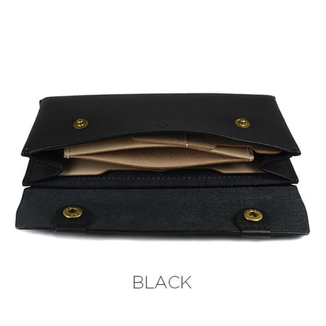 STW-01 Long Wallet / 5 colors 【旧タイプ】