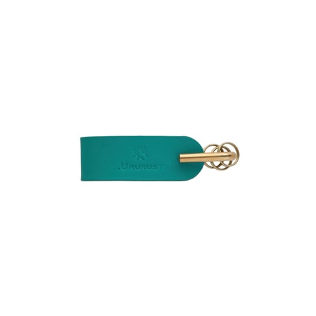 【LIMITED EDITION ”TEAL BLUE"】LGK-02 Key Holder