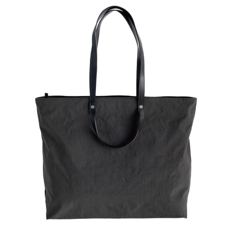 TWIST-ZIP Large #CHARCOAL