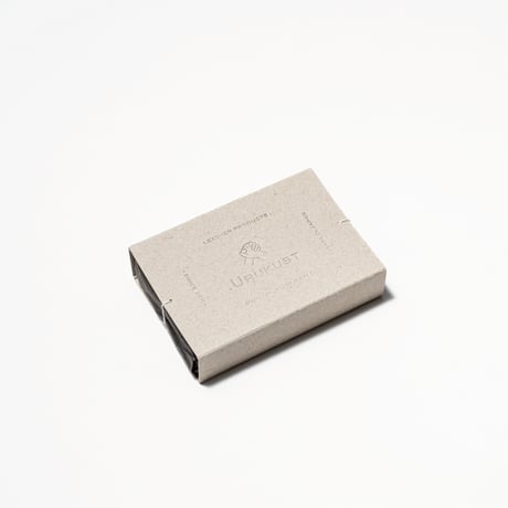 【LIMITED EDITION ”TEAL BLUE"】LGC-01 Business Card Case