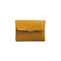 【LIMITED EDITION ”MUSTARD"】STW-05 Compact Wallet