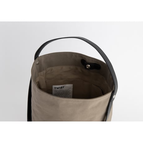 TWIST-BUCKET Medium #GRAY