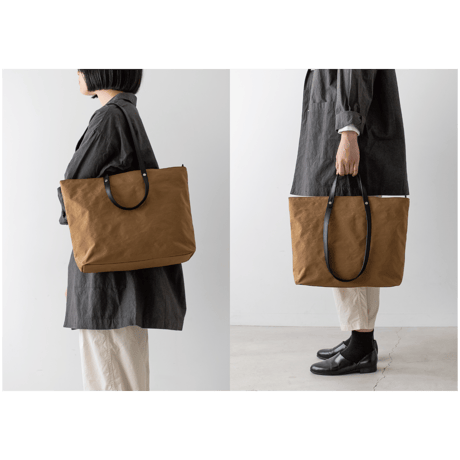 TWIST-ZIP Medium #CHARCOAL
