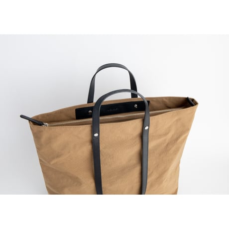 TWIST-ZIP Medium #CHARCOAL