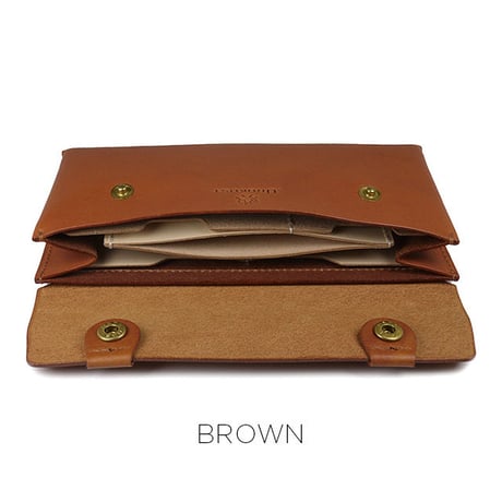 STW-01 Long Wallet / 5 colors 【旧タイプ】