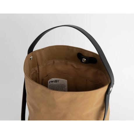 TWIST-BUCKET Medium #CAMEL