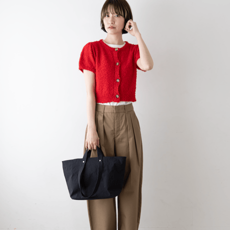 TWISTLOOP-MARCHE Small #OLIVE
