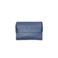 【LIMITED EDITION ”GUNJO BLUE"】STC-01 Business Card Case