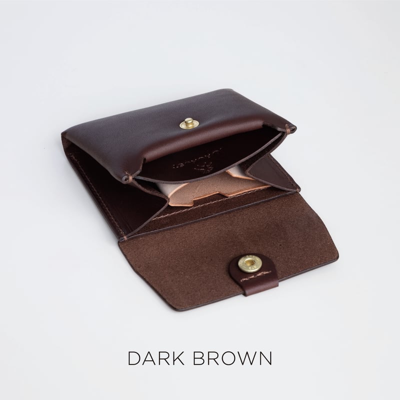 LGW-02 Small Wallet / 5 colors 【リニューアル】 | .URUKUST