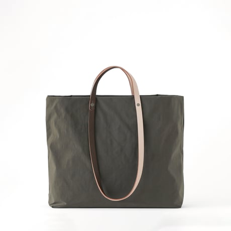 ウルクスト・URUKUST・2wayハンドル・トートバッグ・チャコール・未使用 URUKUST｜TWIST ZIP M-size - スタイルストア(スタイルストア