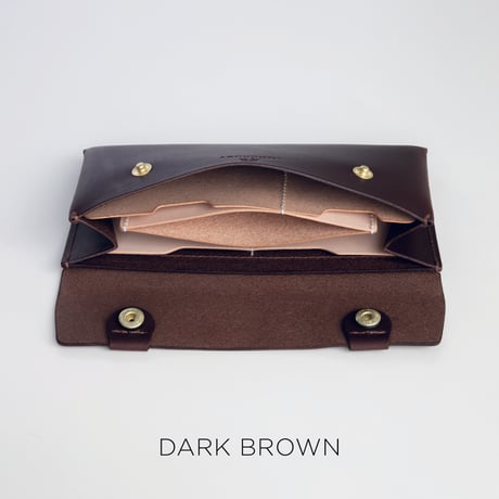 LGW-01 Long Wallet / 5 colors【リニューアル】