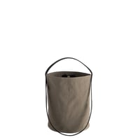 TWIST-BUCKET Small #GRAY