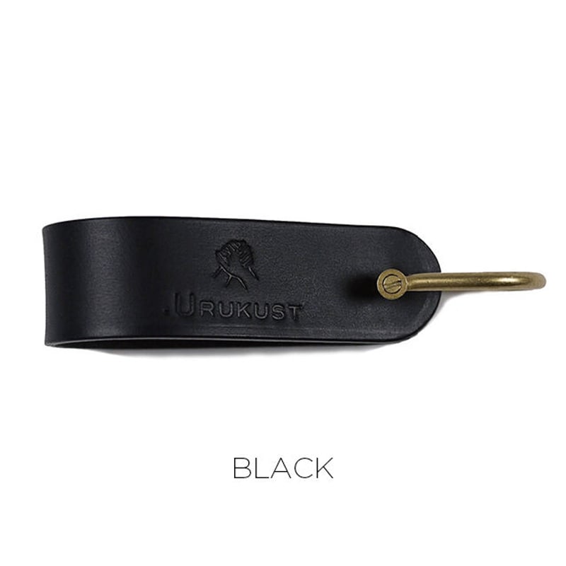 STK-02 Key Holder / 5 colors【旧タイプ】 | .URUKUST