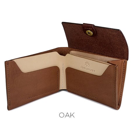 STW-03 Bifold Wallet / 5 colors【旧タイプ】
