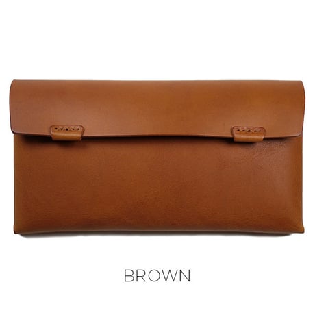 STW-01 Long Wallet / 5 colors 【旧タイプ】