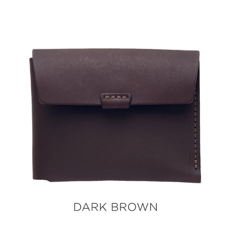 LGW-03 Bifold Wallet / 5 colors【リニューアル】