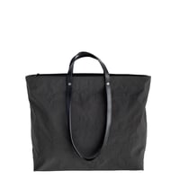 TWIST-ZIP Large #CHARCOAL
