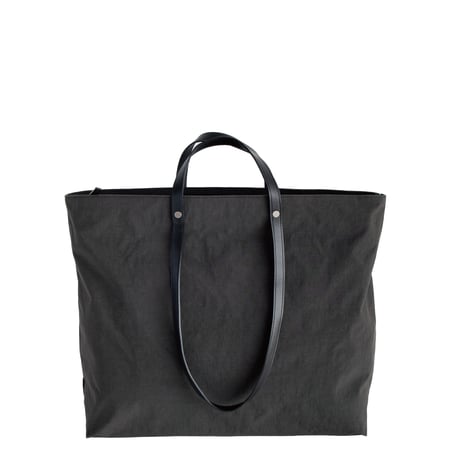 TWIST-ZIP Large #CHARCOAL