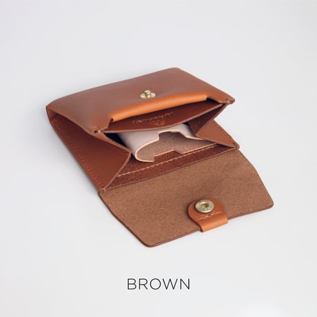 LGW-02 Small Wallet / 5 colors 【リニューアル】