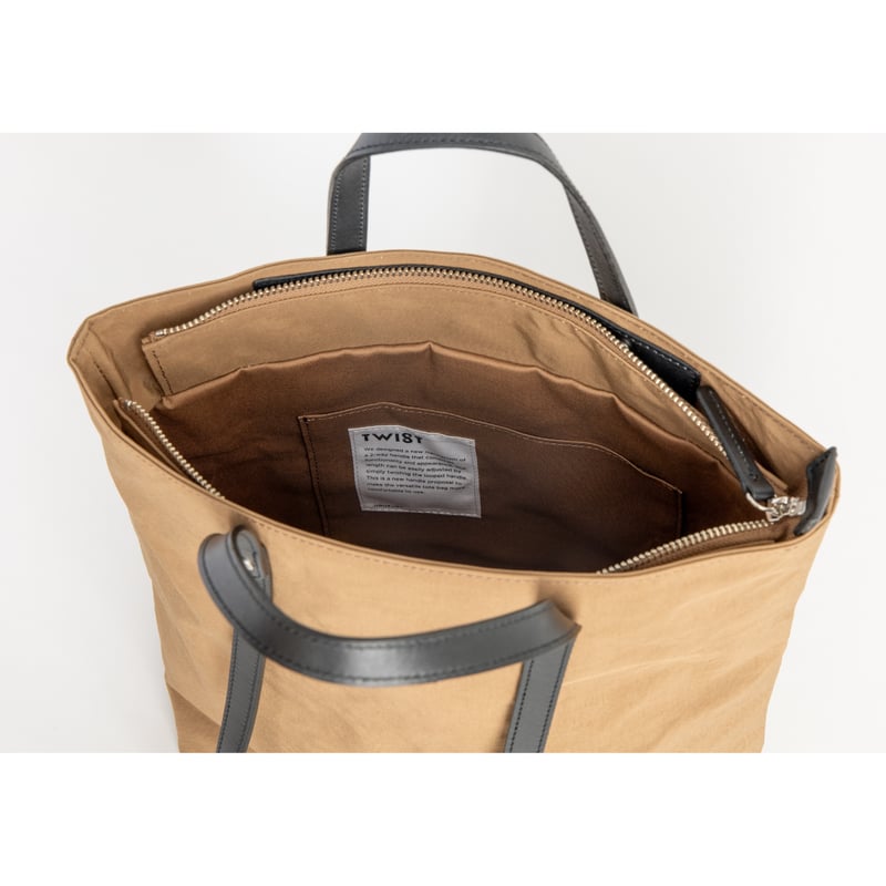 るゆ&#39;s shop TWIST-ZIP Small #GRAY | .URUKUST