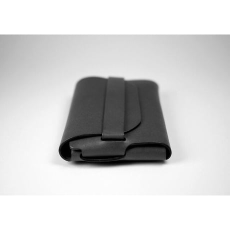 【LIMITED EDITION ”TEAL BLUE"】LGC-01 Business Card Case