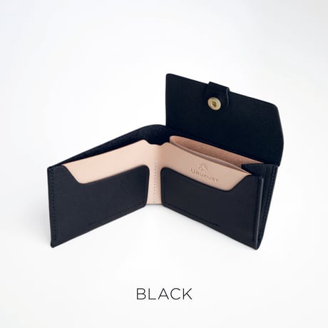 LGW-03 Bifold Wallet / 5 colors【リニューアル】