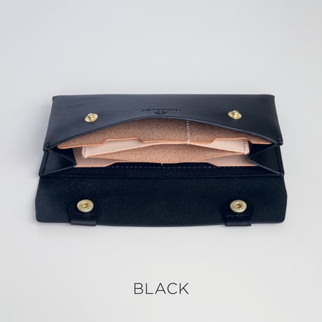 LGW-01 Long Wallet / 5 colors【リニューアル】