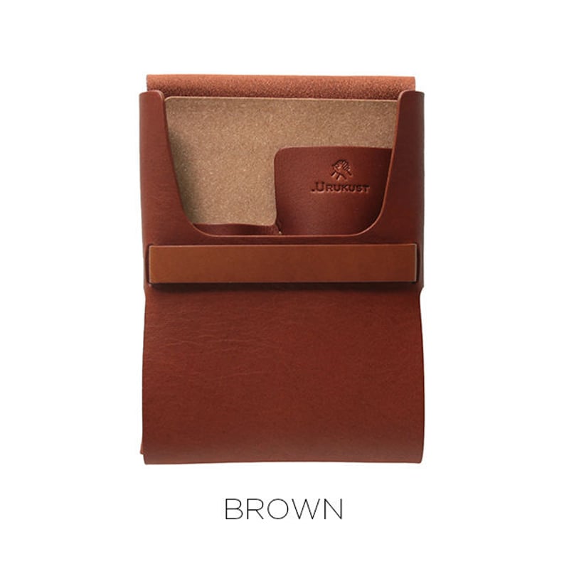 STO-02 Small Organizer / 5 colors【旧タイプ】 | .URUKUST