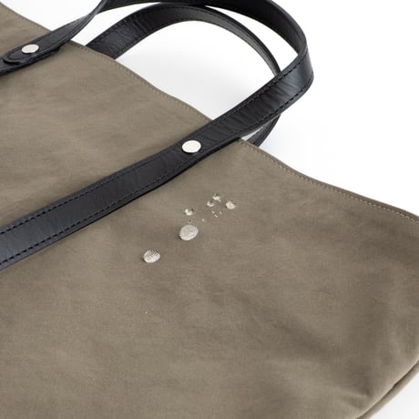 TWIST-ZIP Large #GRAY
