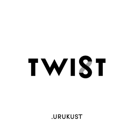 TWIST-ORIGINAL Small #CHARCOAL