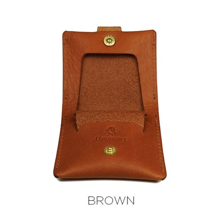 STW-04 Coin Case / 5 colors【旧タイプ】