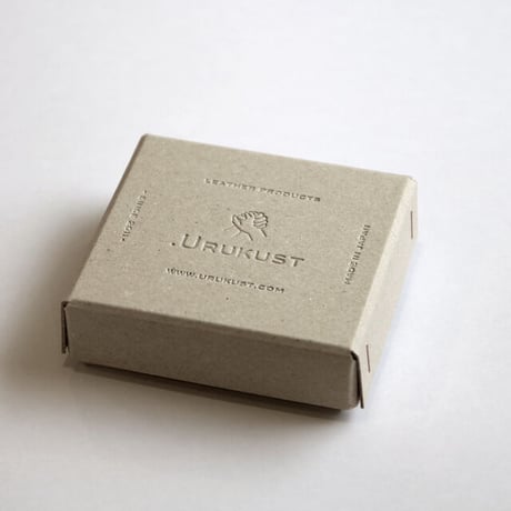 STW-04 Coin Case / 5 colors【旧タイプ】