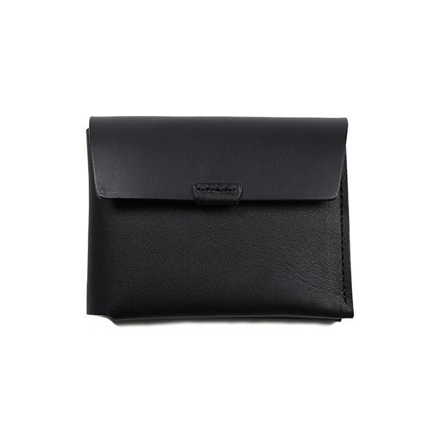 URUKUST 二つ折り財布 マスタード URUKUST｜BIFOLD WALLET | レザー財布 二つ折り ウォレット