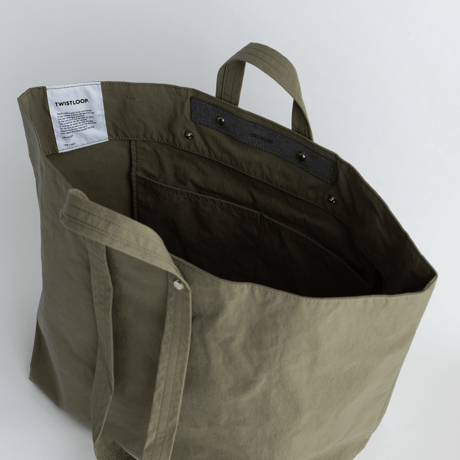 TWISTLOOP-MARCHE Large #BLACK